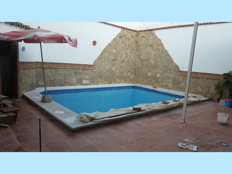 piscinas